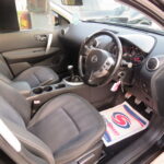 2010 1.6 NISSAN QASHQAI N-TEC