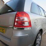 2014 1.7 VAUXHALL ZAFIRA EXCLUSIV CDTI EFLX