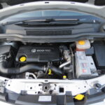 2014 1.7 VAUXHALL ZAFIRA EXCLUSIV CDTI EFLX
