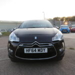 2014 1.6 CITROEN DS3 DSTYLE+