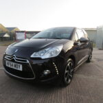 2014 1.6 CITROEN DS3 DSTYLE+