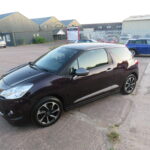 2014 1.6 CITROEN DS3 DSTYLE+