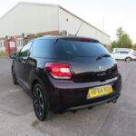 2014 1.6 CITROEN DS3 DSTYLE+