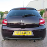 2014 1.6 CITROEN DS3 DSTYLE+