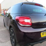 2014 1.6 CITROEN DS3 DSTYLE+