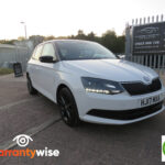 2017 SKODA FABIA 1.2 COLOUR EDITION TSI