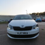 2017 SKODA FABIA 1.2 COLOUR EDITION TSI