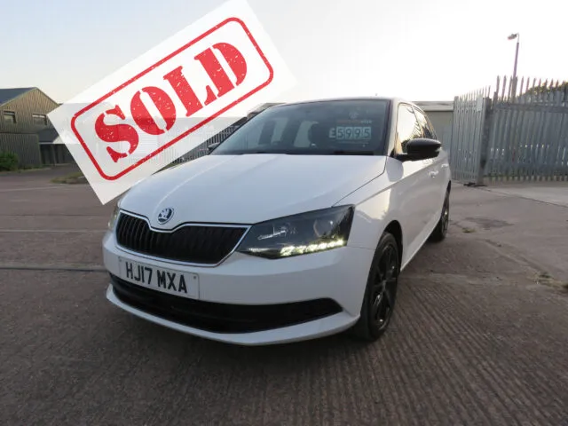 2017 SKODA FABIA 1.2 COLOUR EDITION TSI