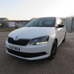 2017 SKODA FABIA 1.2 COLOUR EDITION TSI