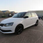 2017 SKODA FABIA 1.2 COLOUR EDITION TSI