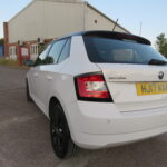 2017 SKODA FABIA 1.2 COLOUR EDITION TSI