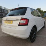 2017 SKODA FABIA 1.2 COLOUR EDITION TSI