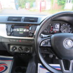 2017 SKODA FABIA 1.2 COLOUR EDITION TSI