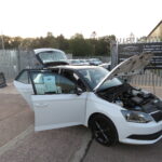2017 SKODA FABIA 1.2 COLOUR EDITION TSI