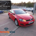 2014 1.6 VOLKSWAGEN GOLF SE BLUEMOTION TECH TDI