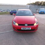 2014 1.6 VOLKSWAGEN GOLF SE BLUEMOTION TECH TDI