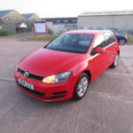 2014 1.6 VOLKSWAGEN GOLF SE BLUEMOTION TECH TDI