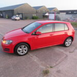 2014 1.6 VOLKSWAGEN GOLF SE BLUEMOTION TECH TDI