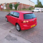 2014 1.6 VOLKSWAGEN GOLF SE BLUEMOTION TECH TDI
