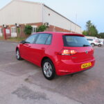 2014 1.6 VOLKSWAGEN GOLF SE BLUEMOTION TECH TDI