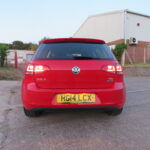 2014 1.6 VOLKSWAGEN GOLF SE BLUEMOTION TECH TDI