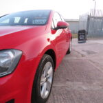 2014 1.6 VOLKSWAGEN GOLF SE BLUEMOTION TECH TDI