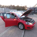 2014 1.6 VOLKSWAGEN GOLF SE BLUEMOTION TECH TDI