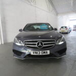 2013 2.2 MERCEDES-BENZ E220 AMG SPORT CDI AUTO