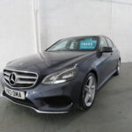 2013 2.2 MERCEDES-BENZ E220 AMG SPORT CDI AUTO