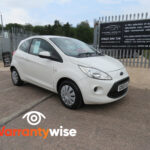 2013 1.2 FORD KA EDGE