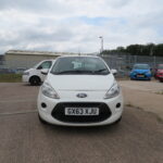 2013 1.2 FORD KA EDGE
