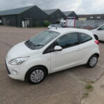 2013 1.2 FORD KA EDGE