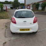 2013 1.2 FORD KA EDGE