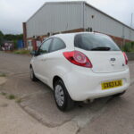 2013 1.2 FORD KA EDGE