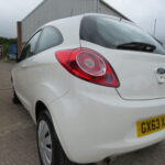 2013 1.2 FORD KA EDGE