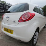 2013 1.2 FORD KA EDGE