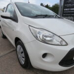 2013 1.2 FORD KA EDGE