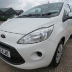 2013 1.2 FORD KA EDGE