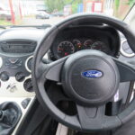 2013 1.2 FORD KA EDGE