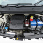 2013 1.2 FORD KA EDGE