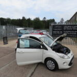 2013 1.2 FORD KA EDGE