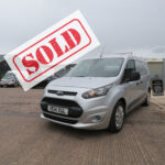 2014 FORD TRANSIT CONNECT LWB 240 TREND 1560CC (NO VAT)