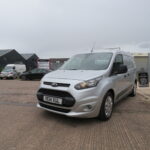 2014 FORD TRANSIT CONNECT LWB 240 TREND 1560CC (NO VAT)