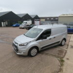 2014 FORD TRANSIT CONNECT LWB 240 TREND 1560CC (NO VAT)