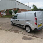 2014 FORD TRANSIT CONNECT LWB 240 TREND 1560CC (NO VAT)