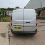 2014 FORD TRANSIT CONNECT LWB 240 TREND 1560CC (NO VAT)