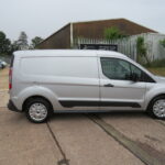 2014 FORD TRANSIT CONNECT LWB 240 TREND 1560CC (NO VAT)
