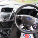 2014 FORD TRANSIT CONNECT LWB 240 TREND 1560CC (NO VAT)