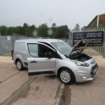 2014 FORD TRANSIT CONNECT LWB 240 TREND 1560CC (NO VAT)
