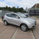 2010 2.0 HYUNDAI IX35 CRDI PREMIUM